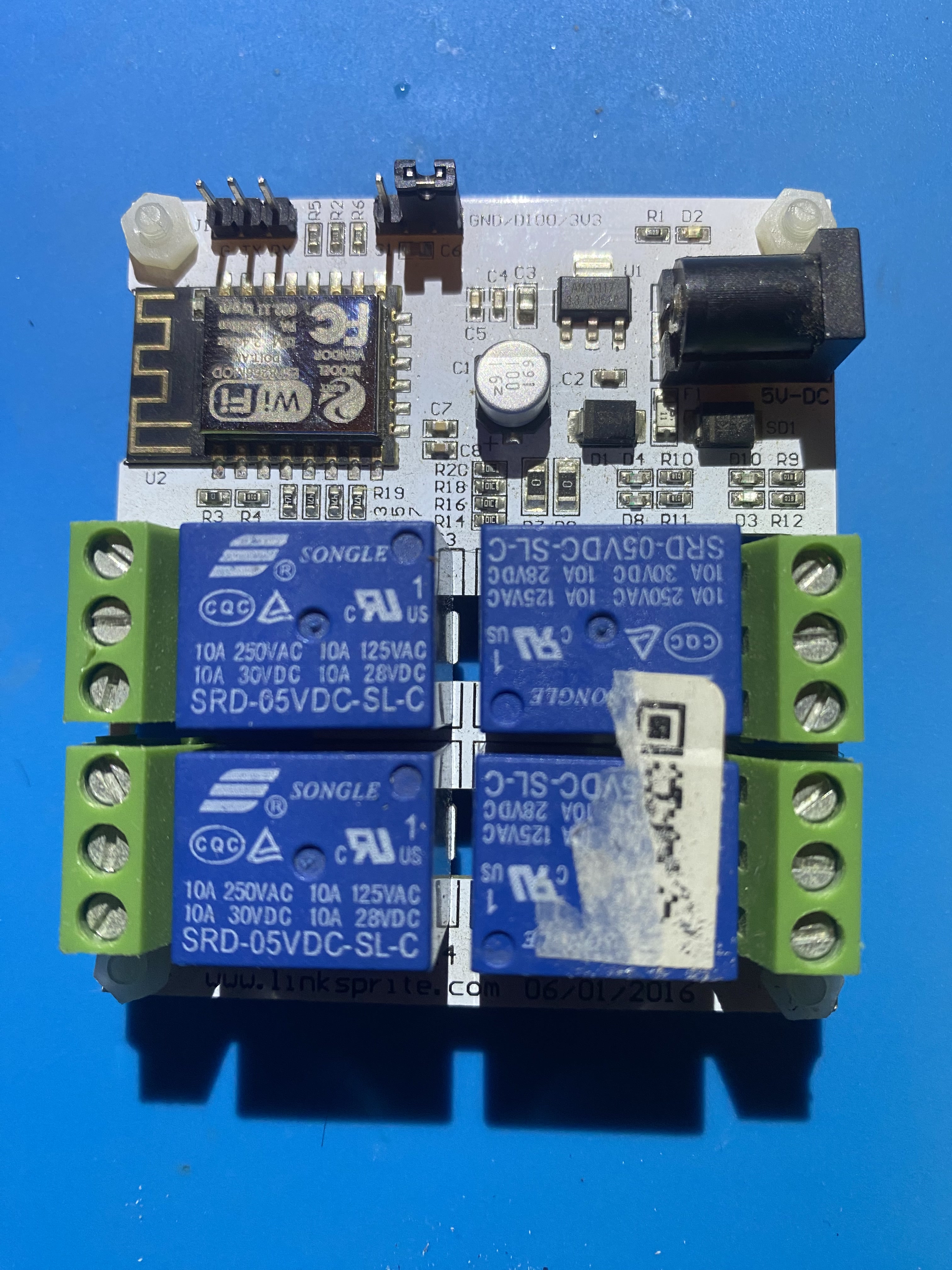 LinkNodeR4 Device