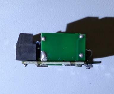 PCB left